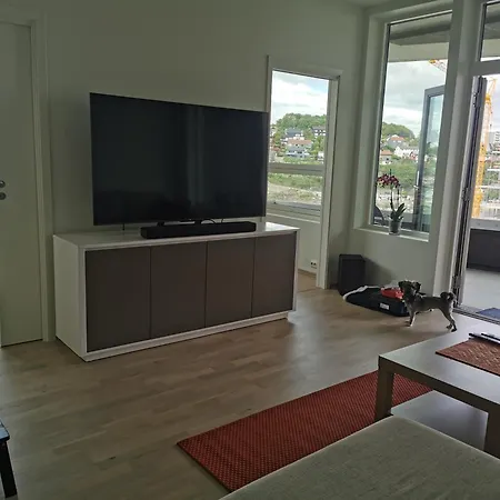 Ons- Leilighet Til Leie Under Messen Apartman *